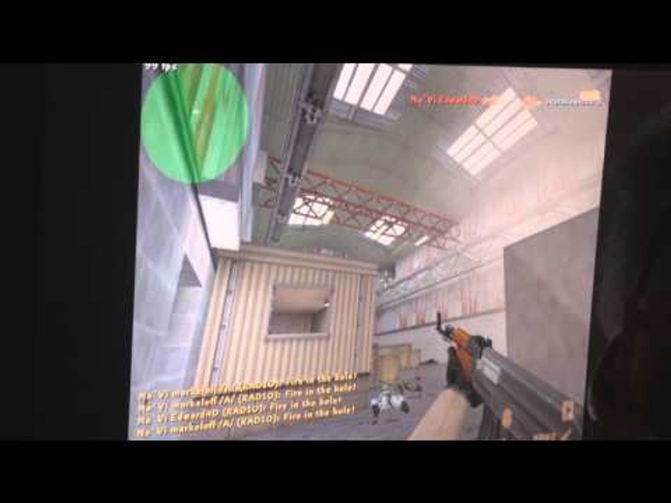 2/2 Asus Spirng 2011: Na`Vi vs Storm @ de_nuke