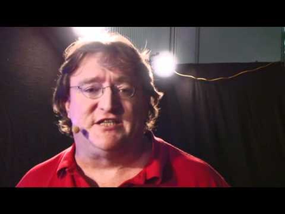 Gabe Newell about Na'Vi: "They're just so much better than we imagined people to get"
