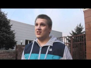 Interview with Zeus before final OSPL 2011