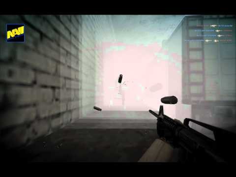 ceh9 vs. SK @ IEM5 GF