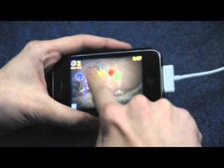 Markeloff practices aim