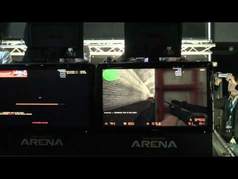 3/4 IEM5 EC: mTw vs. fnatic @ train