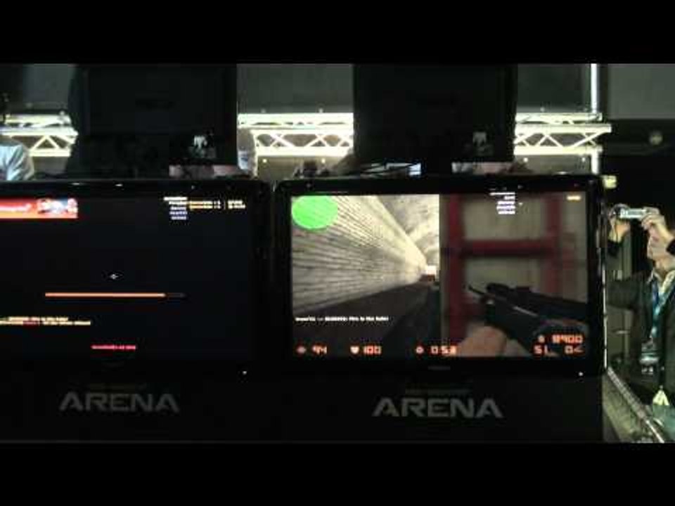 3/4 IEM5 EC: mTw vs. fnatic @ train