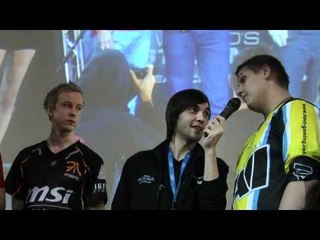 IEM5 EC: Zeus and cArn talk...