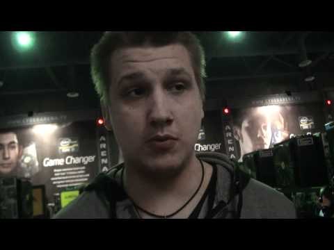 Interview with Zeus before semifinal fnatic vs Na`Vi