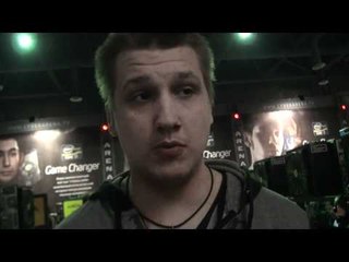 Interview with Zeus before semifinal fnatic vs Na`Vi