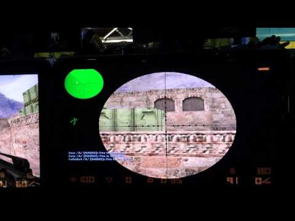 Na`Vi win MYM @ dust2 (IEM5 EC)