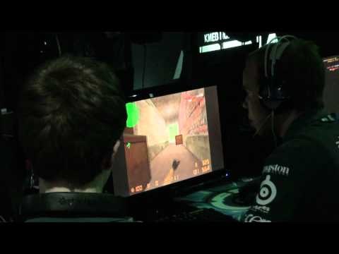 1st round in SK-Gaming vs mTw @ IEM5 EC