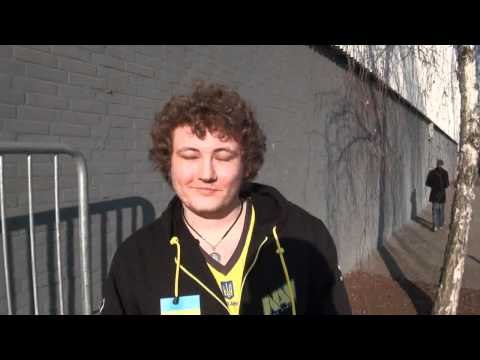 IEM5 WC: Interview with Edward