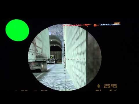 2/3 - IEM5 EC: Na`Vi vs. Lions @ train