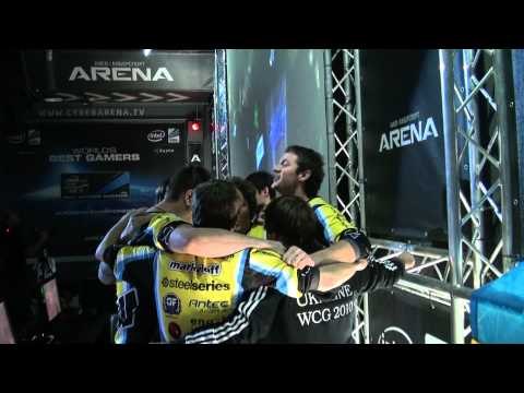 Na`Vi vs. MYM @ IEM5 EC!