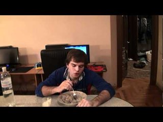 Zeus & Esenin @ Na`Vi`s traning base