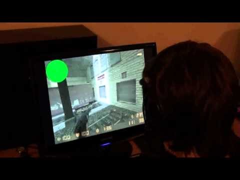 Natus Vincere (Na`Vi) CT vs. Power Gaming T @ de_train IEM5 Round 2