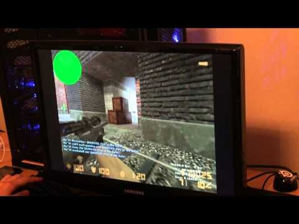 Na`Vi vs. KerchNET @ ICSC - 2nd side