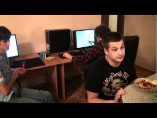 Rabbit-Zeus @ Na`Vi`s traning base