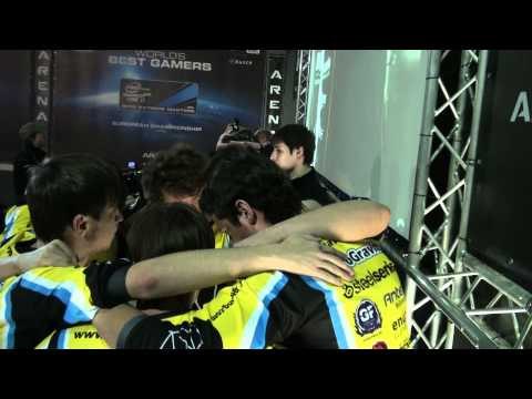 IEM5 EC: Na`Vi vs. fnatic