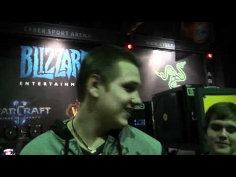 Interview with Zeus about games against fnatic, forZe, Alternate