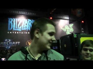 Interview with Zeus about games against fnatic, forZe, Alternate