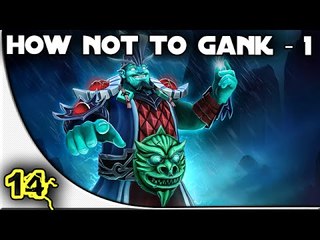 Monday Fails - How NOT to Gank #1