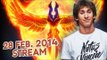 Dota 2 Stream: Na`Vi Dendi - Phoenix (Gameplay & Commentary)