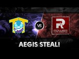 Aegis steal by Qojqva vs PR @ The Summit 2