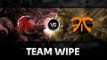 Team wipe by Team Empire vs Fnatic @D2 Champions League S4