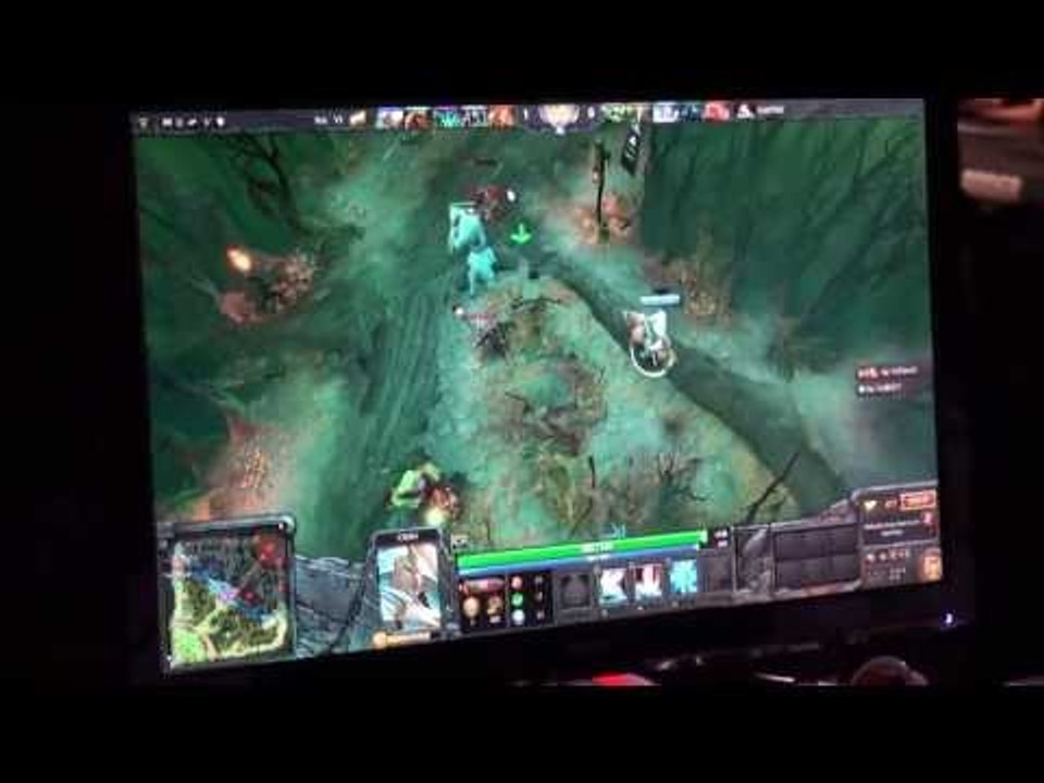 Na`Vi vs Empire - Consolation Final - Game 1 live VOD @ SLTV 7