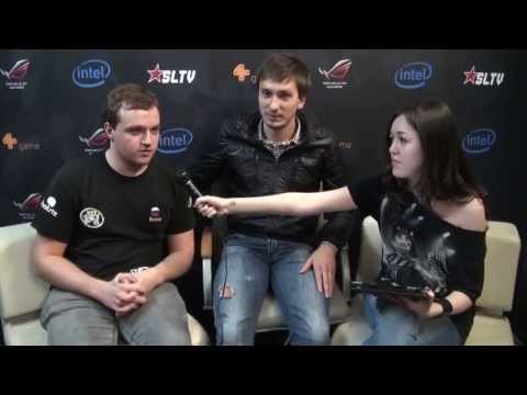 Interview with Dread and Solo @ SLTV 7 (with English subs)