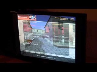 Na`Vi against .no @ IEM 5 - Match for spot to LAN-final (1st round on CT-side  @ inferno)