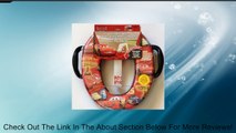 Disney Pixar Cars Soft Potty Seat with hook & handles Review