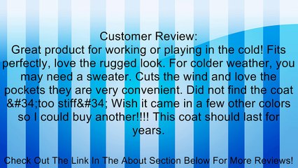 Orvis Men's Heritage Field Coat Review