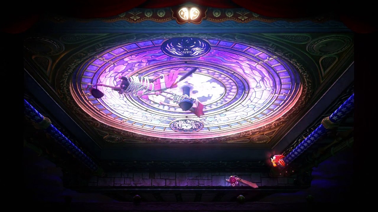 Puppeteer Walkthrough - Gameplay Part 12