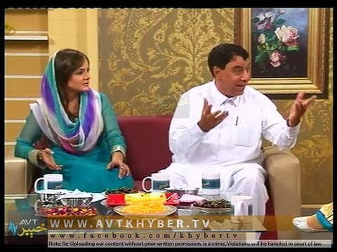 SHEENO MEENO SHOW (05-06-2014) - Avt Khyber Program 2014 - Sheeno Meeno Show 2014