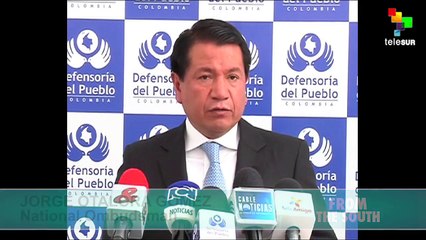 New report on demobilized paramilitary groups