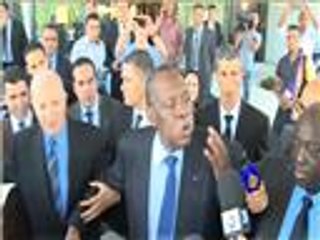 الكاف يمهل الرباط 5 أيام على خلفية إيبولا