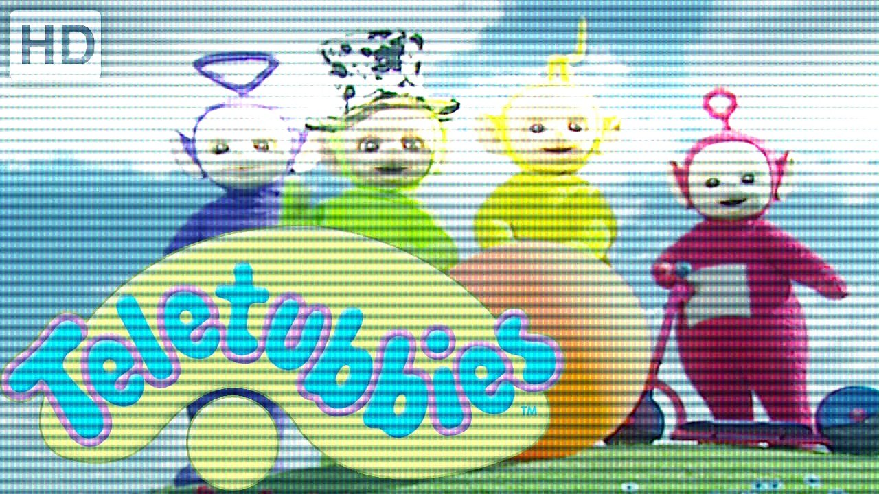 RamozSHOW: "Los teletubbies" (Mini-Episodio)