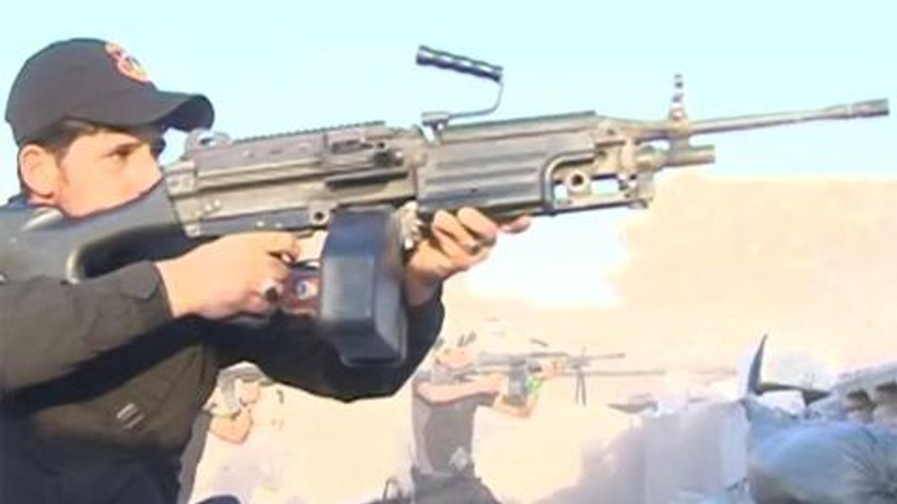 Battle for Ramadi yields ongoing stalemate