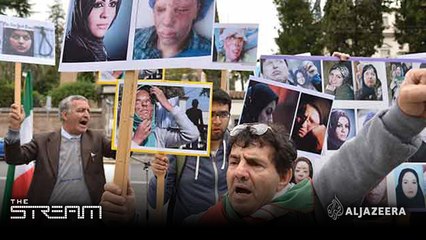 The Stream - Iran acid attacks put 'moral policing' law in question