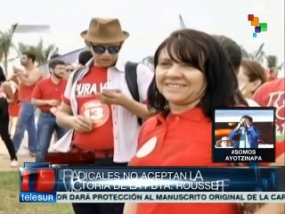 Brasil: TSE rechaza auditoría a comicios