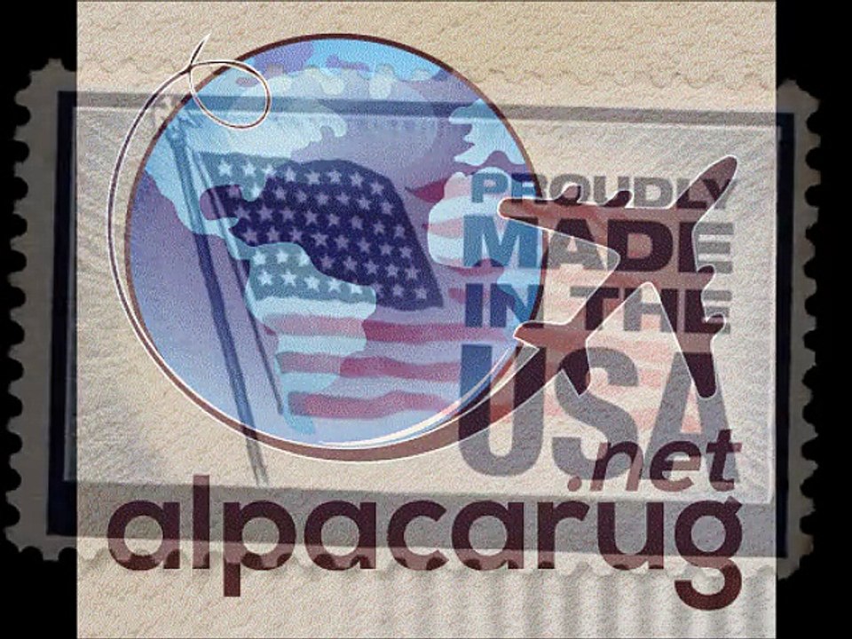 Area Rug From Alpacarug.net