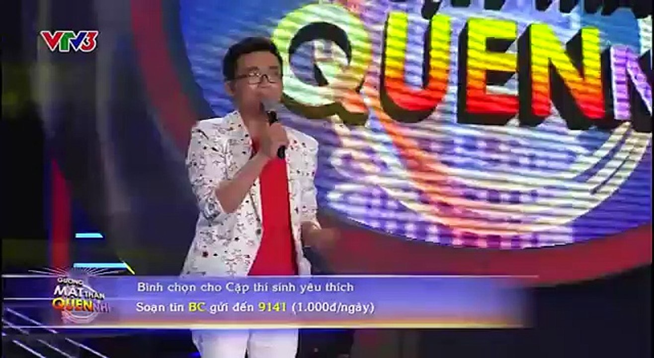 Gương mặt thân quen nhí Tập 3 - Phần 1 - 18-10-2014 - m.thuymien.com