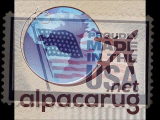 Fur Rug From Alpacarug.net