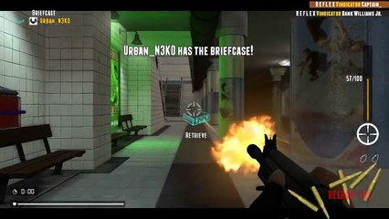 Double Action Boogaloo Online Match Part