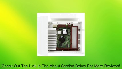 Whirlpool 8182706 Control Unit Review