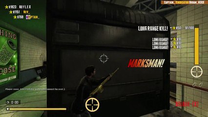 Double Action Boogaloo Online Match Part