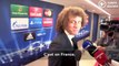 David Luiz évoque son premier PSG-OM