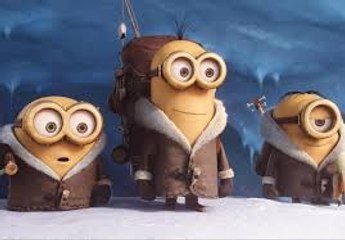 Minions - Türkçe Altyazılı Fragman