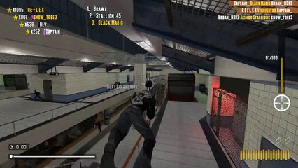 Double Action Boogaloo Online Match Part