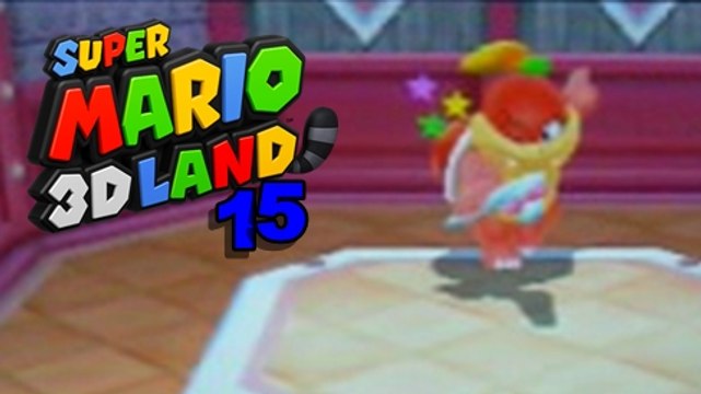 Lets Play - Super Mario 3D Land [15]