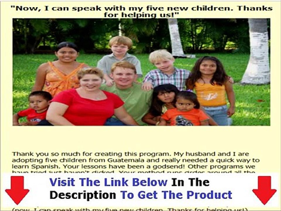Synergy Spanish Audio Lessons + DISCOUNT + BONUS